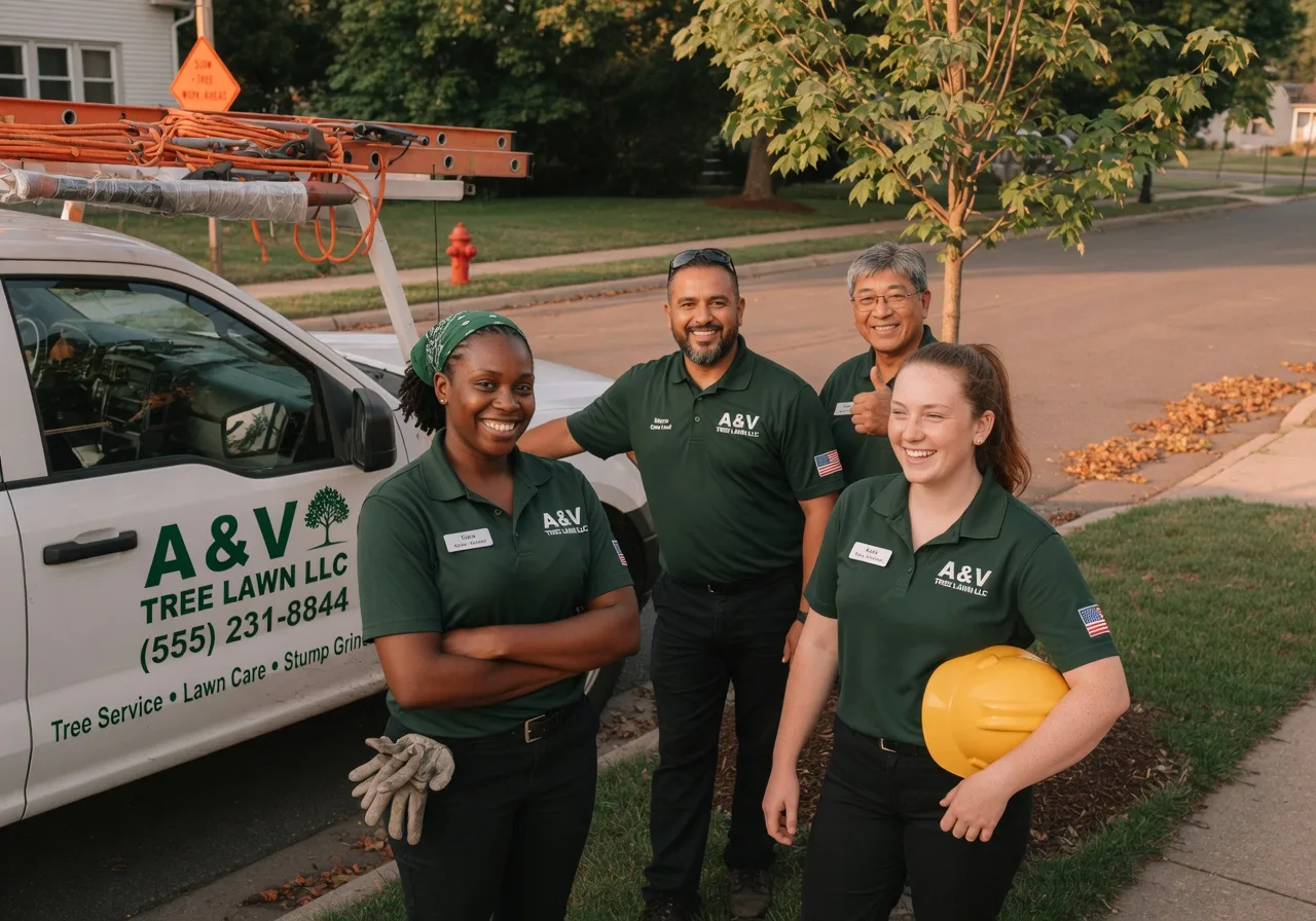 Tree Service company in Vestaburg, MI