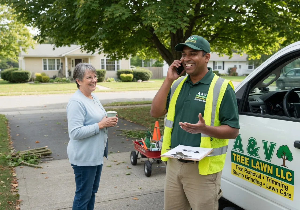 Tree Service Vestaburg, MI FAQs